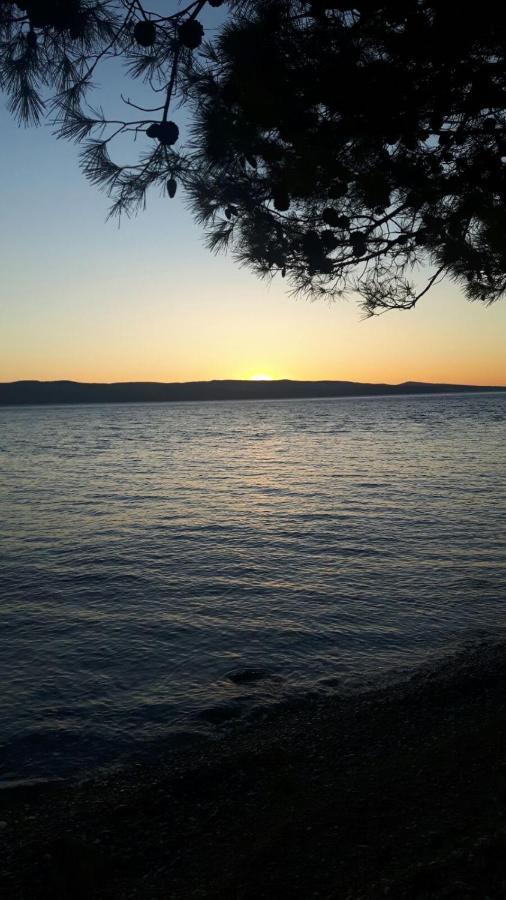 House Vida Goraleks Hotel Baška Voda Екстериор снимка