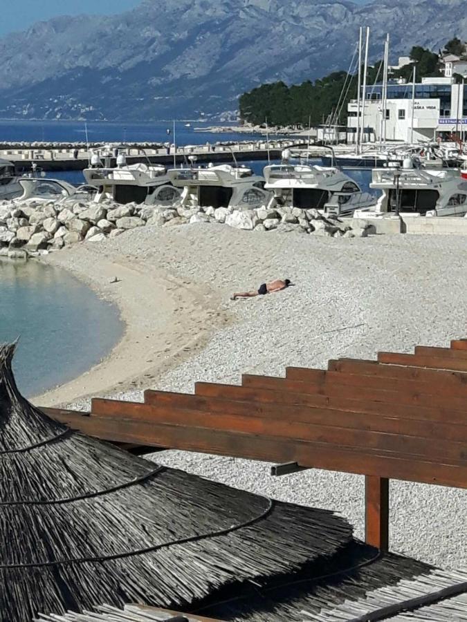 House Vida Goraleks Hotel Baška Voda Екстериор снимка