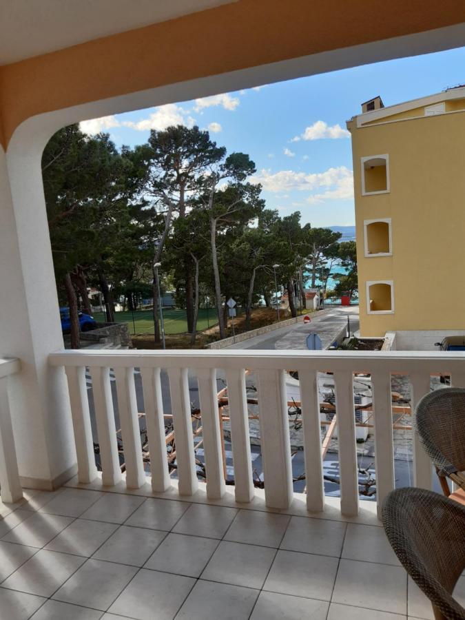 House Vida Goraleks Hotel Baška Voda Екстериор снимка