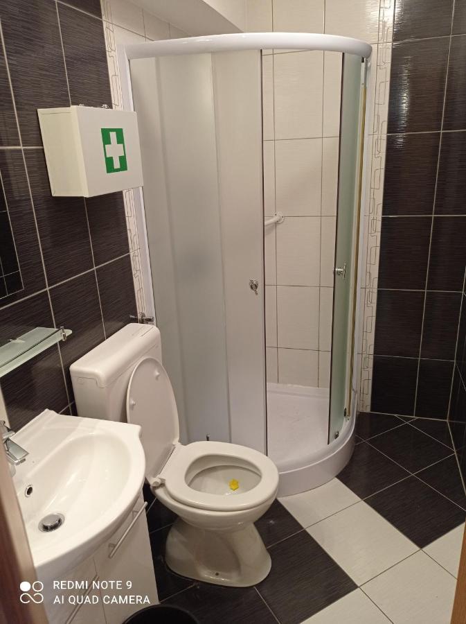House Vida Goraleks Hotel Baška Voda Екстериор снимка