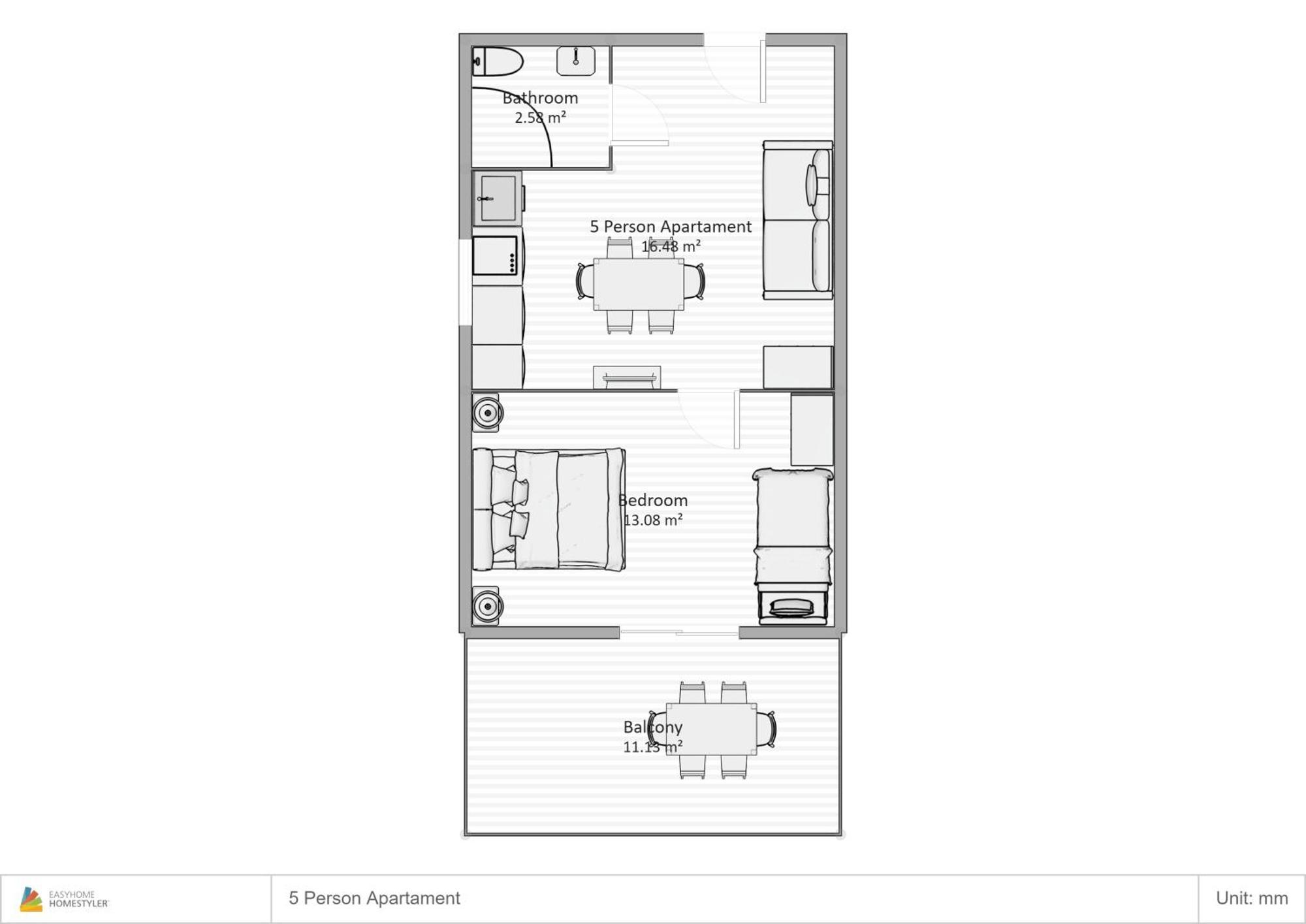 House Vida Goraleks Hotel Baška Voda Екстериор снимка