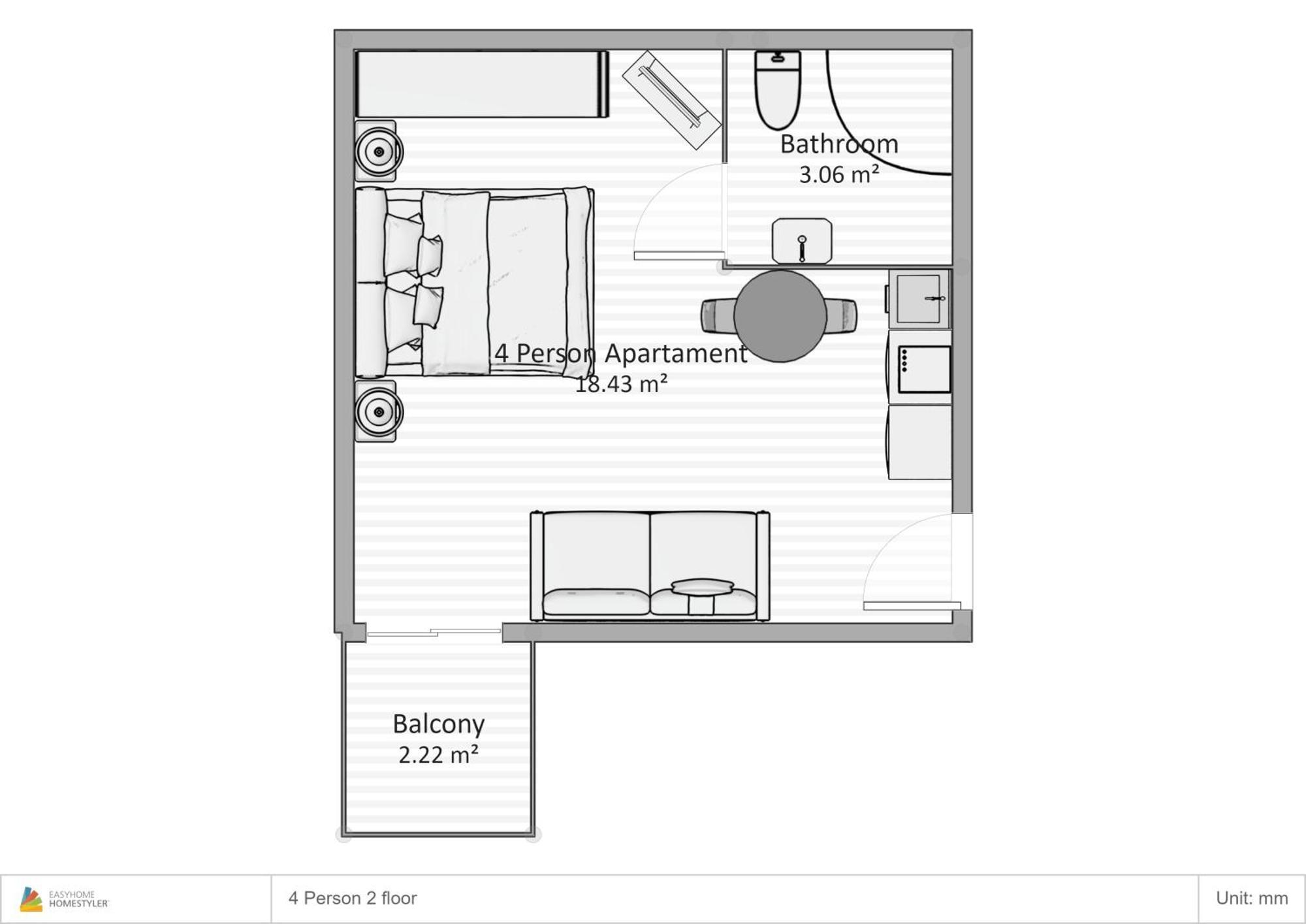 House Vida Goraleks Hotel Baška Voda Екстериор снимка